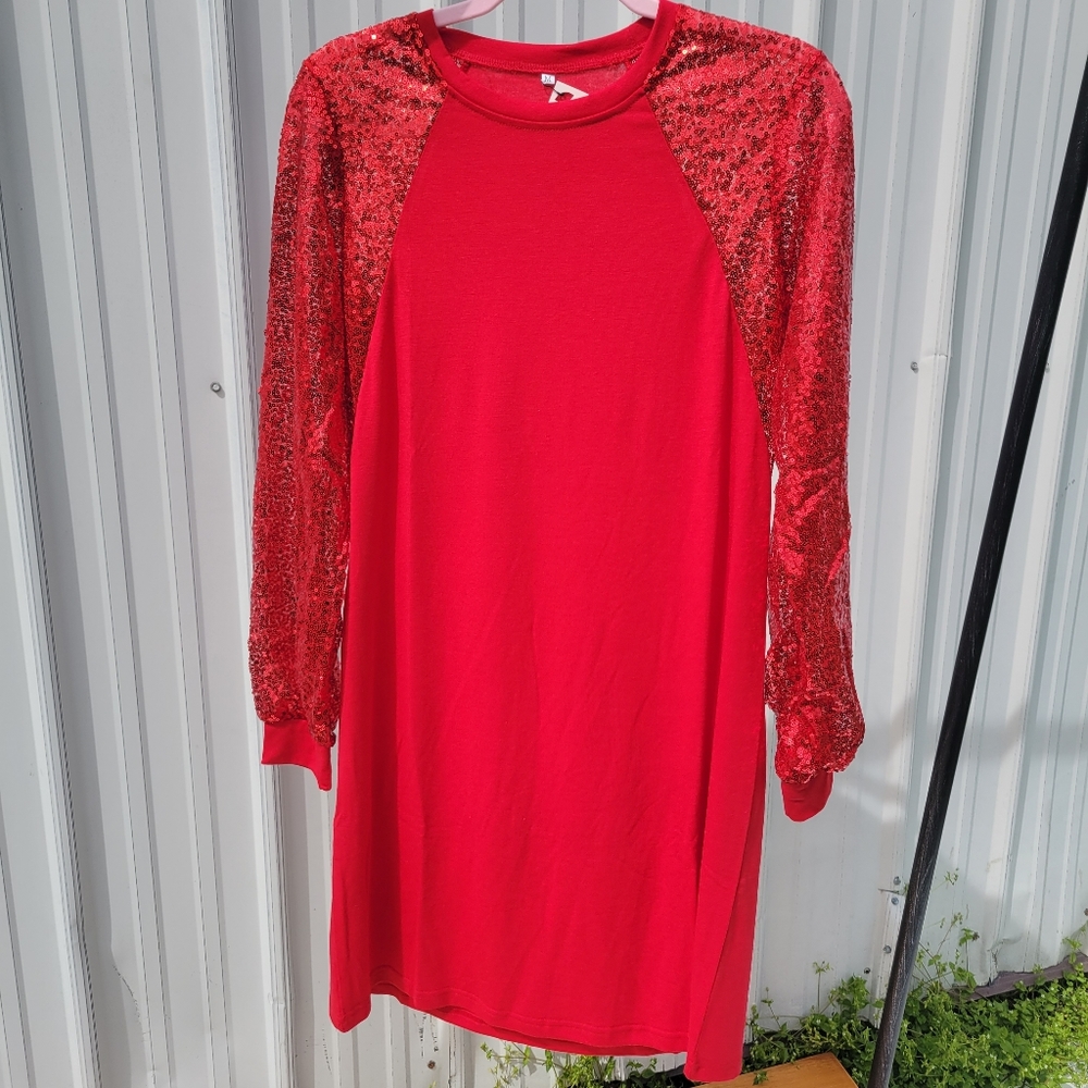 HOTliday Dress